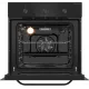 Духовой шкаф электрический Meferi MEO606BK LIGHT