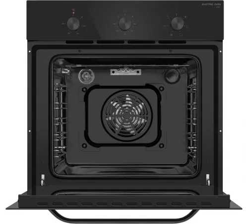 Духовой шкаф электрический Meferi MEO606BK LIGHT Духовой шкаф электрический Meferi MEO606BK LIGHT