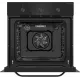 Духовой шкаф электрический Meferi MEO606BK LIGHT