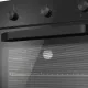 Духовой шкаф электрический Meferi MEO606BK LIGHT