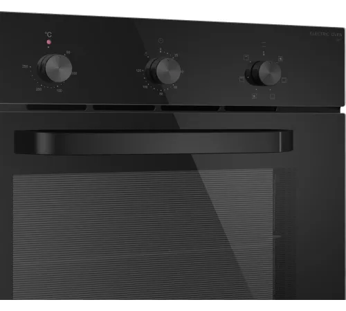Духовой шкаф электрический Meferi MEO606BK LIGHT Духовой шкаф электрический Meferi MEO606BK LIGHT