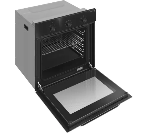 Духовой шкаф электрический Meferi MEO606BK LIGHT Духовой шкаф электрический Meferi MEO606BK LIGHT