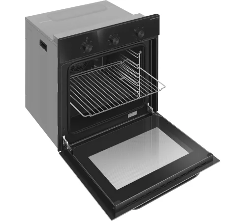 Духовой шкаф электрический Meferi MEO606BK LIGHT Духовой шкаф электрический Meferi MEO606BK LIGHT