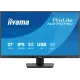 Монитор Iiyama 27" ProLite XU2793HSU-B7 черный IPS LED 1ms 16:9 HDMI M/M матовая 250cd 178гр/178гр 1920x1080 100Hz DP FHD USB 3.8кг