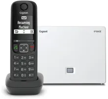 Gigaset [S30852-H3124-R101] AS690A IP BASE