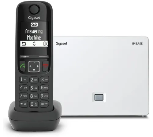 Gigaset [S30852-H3124-R101] AS690A IP BASE