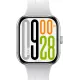 Смарт-часы Xiaomi Redmi Watch 5 2.07" AMOLED корп.серебристый рем.серый разм.брасл.:135-205мм (BHR9381GL)