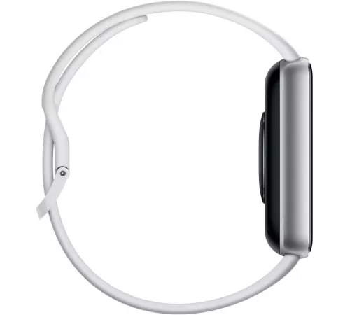 Смарт-часы Xiaomi Redmi Watch 5 2.07" AMOLED корп.серебристый рем.серый разм.брасл.:135-205мм (BHR9381GL)