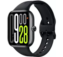 Смарт-часы Xiaomi Redmi Watch 5 2.07" AMOLED корп.черный рем.черный разм.брасл.:135-205мм (BHR9389GL)