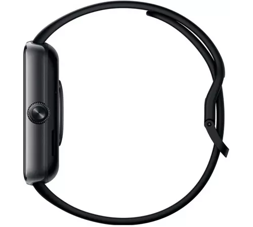Смарт-часы Xiaomi Redmi Watch 5 2.07" AMOLED корп.черный рем.черный разм.брасл.:135-205мм (BHR9389GL)