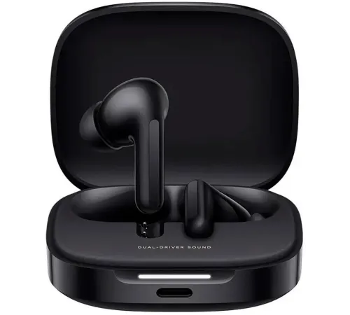 Беспроводные наушники Xiaomi Redmi Buds 6 черный BHR9251GL