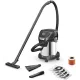 Строительный пылесос Karcher KWD 3 S V-17/4/20 Anniversary Edition 1000Вт (уборка: сухая/сбор воды) черный