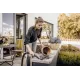 Строительный пылесос Karcher KWD 3 S V-17/4/20 Anniversary Edition 1000Вт (уборка: сухая/сбор воды) черный