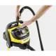 Строительный пылесос Karcher WD 6 P S V-30/6/22/T + DDC (YSY) 1300Вт (уборка: сухая/сбор воды) желтый