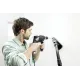 Строительный пылесос Karcher WD 6 P S V-30/6/22/T + DDC (YSY) 1300Вт (уборка: сухая/сбор воды) желтый