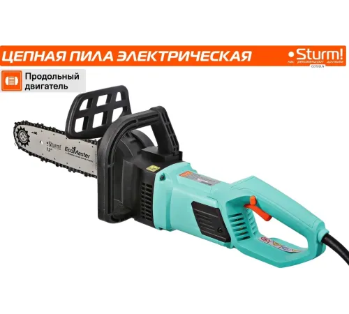 Цепная пила Sturm! CC1512LN от сети 1500Вт дл.шины:12" (30cm) Цепная пила Sturm! CC1512LN от сети 1500Вт дл.шины:12" (30cm)