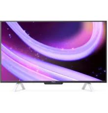 Телевизор LED Yandex 43" ТВ Станция Яндекс.ТВ черный 4K Ultra HD 60Hz USB 2.0 = 1шт, USB 3.0 = 1шт WiFi Smart TV