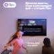 Телевизор LED Yandex 55" ТВ Станция Яндекс.ТВ черный 4K Ultra HD 60Hz USB 2.0 = 1шт, USB 3.0 = 1шт WiFi Smart TV