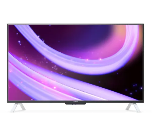 Телевизор LED Yandex 50" ТВ Станция Яндекс.ТВ черный 4K Ultra HD 60Hz USB 2.0 = 1шт, USB 3.0 = 1шт WiFi Smart TV