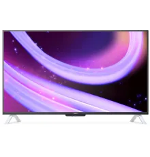Телевизор LED Yandex 55" ТВ Станция Яндекс.ТВ черный 4K Ultra HD 60Hz USB 2.0 = 1шт, USB 3.0 = 1шт WiFi Smart TV