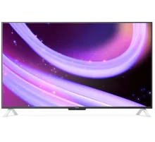 Телевизор LED Yandex 65" ТВ Станция Яндекс.ТВ черный 4K Ultra HD 60Hz USB 2.0 = 1шт, USB 3.0 = 1шт WiFi Smart TV