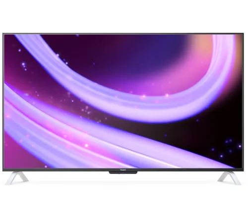 Телевизор LED Yandex 65" ТВ Станция Яндекс.ТВ черный 4K Ultra HD 60Hz USB 2.0 = 1шт, USB 3.0 = 1шт WiFi Smart TV