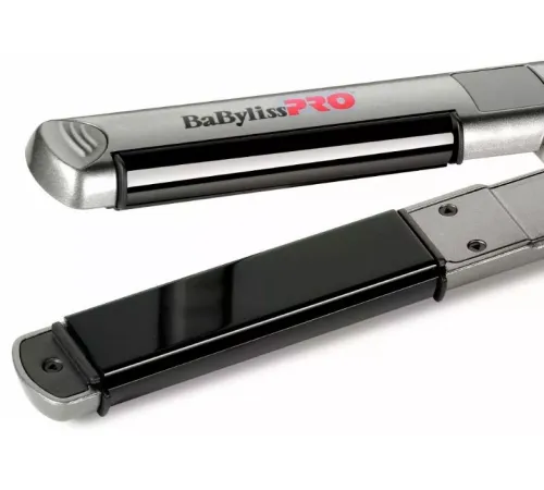 Щипцы Babyliss Pro BAB2071EPE 40Вт серебристый макс.темп.:230С Щипцы Babyliss Pro BAB2071EPE 40Вт серебристый макс.темп.:230С