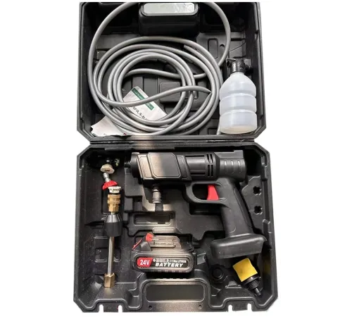Минимойка Turbosky PW-06 300Вт