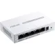 Коммутатор Asus EBP15 (L2+) 5x1Гбит/с 4PoE+ 60W управляемый