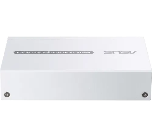 Коммутатор Asus EBP15 (L2+) 5x1Гбит/с 4PoE+ 60W управляемый