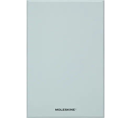 Блокнот Moleskine LIMITED EDITION YEAR OF THЕ SNAKE LECNYSNKVEGMBOX 130х210мм 176стр. линейка подар.кор. мятный Mamba