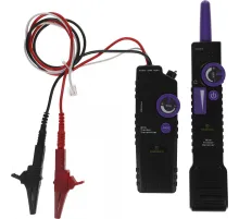 Трассоискатель Ermenrich Ping SM100 фиолетовый/черный (84548)