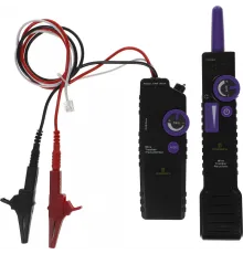 Трассоискатель Ermenrich Ping SM100 фиолетовый/черный (84548)