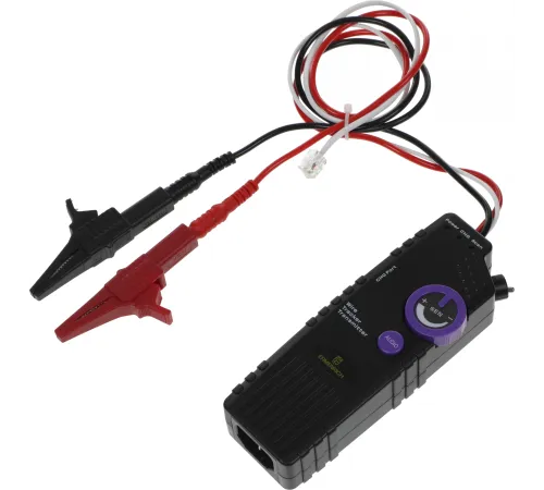 Трассоискатель Ermenrich Ping SM100 фиолетовый/черный (84548)