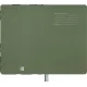 Блокнот Moleskine LIMITED EDITION YEAR OF THE SNAKE LEAVES LECNYSNKLVSQP060 130х210мм обложка текстиль 176стр. линейка Leaves
