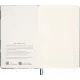 Блокнот Moleskine LIMITED EDITION YEAR OF THE SNAKE LEAVES LECNYSNKLVSQP060 130х210мм обложка текстиль 176стр. линейка Leaves