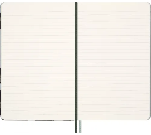 Блокнот Moleskine LIMITED EDITION YEAR OF THE SNAKE LEAVES LECNYSNKLVSQP060 130х210мм обложка текстиль 176стр. линейка Leaves Блокнот Moleskine LIMITED EDITION YEAR OF THE SNAKE LEAVES LECNYSNKLVSQP060 130х210мм обложка текстиль 176стр. линейка Leaves
