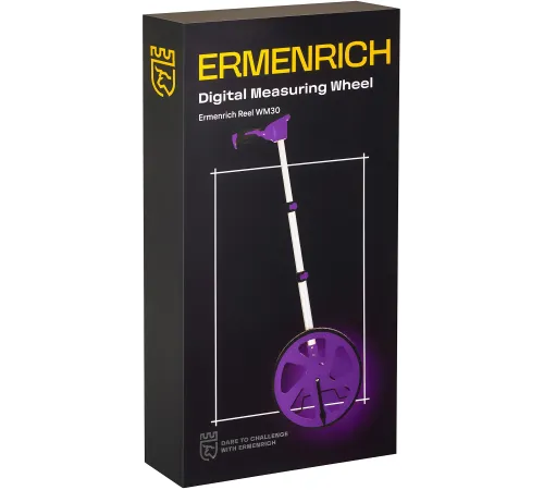 Дорожное колесо Ermenrich Reel WM30 (84544) Дорожное колесо Ermenrich Reel WM30 (84544)