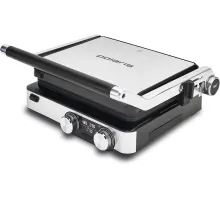 Электрогриль Polaris PGP 2302D серебристый