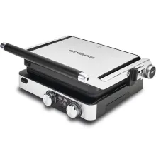 Электрогриль Polaris PGP 2302D серебристый