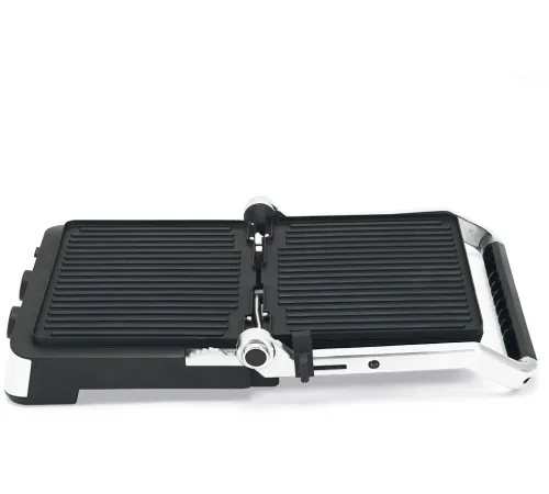Электрогриль Polaris PGP 2302D серебристый Электрогриль Polaris PGP 2302D серебристый