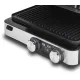 Электрогриль Polaris PGP 2302D серебристый
