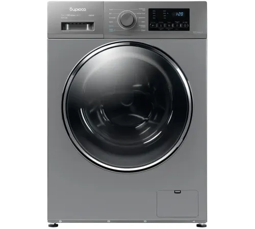 Стиральная машина Бирюса WM-SM712/08 S инверторный мотор Стиральная машина Бирюса WM-SM712/08 S инверторный мотор
