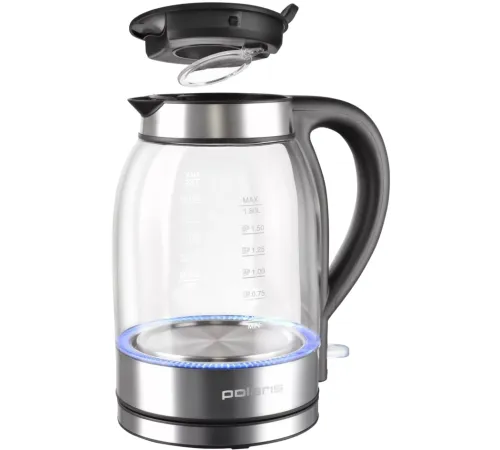 Чайник электрический Polaris PWK 1739CGL сталь