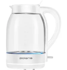 Чайник электрический Polaris PWK 1797CGL сталь