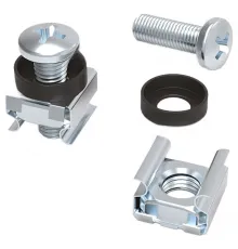 Комплект крепежа NTSS NTSS-M6X16(60) (упак.:60шт)