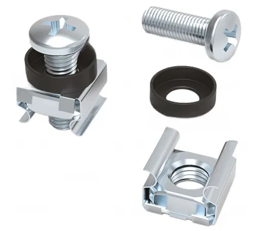 Комплект крепежа NTSS NTSS-M6X16(60) (упак.:60шт) Комплект крепежа NTSS NTSS-M6X16(60) (упак.:60шт)