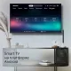 Телевизор Blackton 50" Bt 50FSU32B черный LED UHD 60Hz AndroidTV 1.5GB/8GB