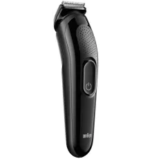 Триммер Braun 5 MGK3225 черный