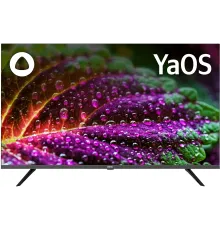 Телевизор QLED BBK 43" 43LED-8260/UTS2C Яндекс.ТВ черный 4K Ultra HD 60Hz DVB-T2 DVB-C DVB-S2 USB WiFi Smart TV (RUS)